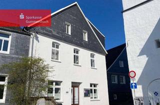 Haus kaufen in 51702 Bergneustadt, Seltenes Angebot in historischer Altstadt!