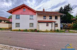 Haus kaufen in 94336 Hunderdorf, Zwei gemütliche Einfamilienhäuser im idyllischen Ferienort Steinburg