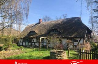 Haus kaufen in 19376 Siggelkow, ehemalige Büdnerei