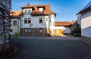 Haus kaufen in 76889 Schweigen-Rechtenbach, Charmantes Wohnhaus mit Anbau und Gewerbefläche