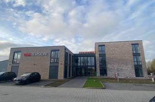 Büro zu mieten in 24837 Schleswig, Erstbezug im Neubau: Ca. 150 qm neue Bürofläche (Gestaltung nach Wunsch)