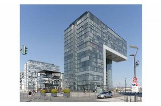 Büro zu mieten in 50678 Altstadt & Neustadt-Süd, Renommierte Büroräume und Arbeitsplätze im Kölner Rheinauhafen - All-in-Miete