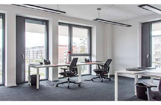 Büro zu mieten in 64295 Darmstadt-Nord, Moderne und flexible Büros im Zentrum von Darmstadt - All-in-Miete