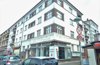 Geschäftslokal mieten in Wilhelmstraße 165, 13595 Spandau (Spandau), Spandau - Haben Sie ein gutes Konzept? Eckladen mit 12 m Schaufensterfront
