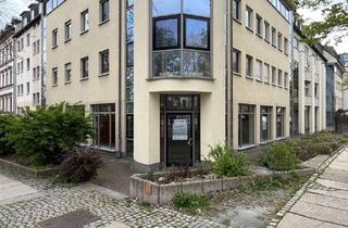 Büro zu mieten in 09112 Kaßberg, Eckladen / EG-Büro auf dem Chemnitzer Kaßberg in ruhiger Lage mieten