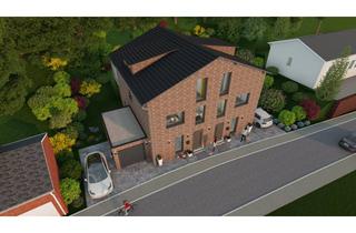 Doppelhaushälfte kaufen in Sankt-Michael-Straße, 52396 Heimbach, Moderne Doppelhaushälfte mit Wärmepumpe in Heimbach Vlatten - Bezugsfertig vorauss. Ende 2023