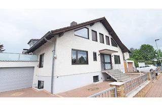 Einfamilienhaus kaufen in 61118 Bad Vilbel, Großzügiges Einfamilienhaus mit viel Potenzial und großem Grundstück!