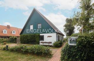 Wohnung kaufen in Süderloog 58, 26465 Langeoog, Idyllisch gelegene 2-Zimmer-Whg. mit Terrasse