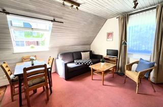 Wohnung kaufen in Süderloog 58, 26465 Langeoog, Idyllisch gelegene 2-Zimmer-Whg. mit Terrasse