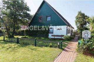 Wohnung kaufen in Süderloog 58, 26465 Spiekeroog, Idyllisch gelegene 2-Zimmer-Whg. mit Terrasse