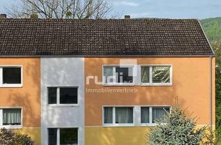 Wohnung kaufen in 33014 Bad Driburg, - Exklusive, schöne und modernisierte Wohnung im Kurort nahe Stadtpark, Bahnhof, Gräflichem Park -
