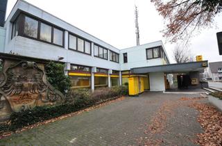 Wohnung mieten in Bismarckstraße 21, 32257 Bünde, Riesige Wohnung - ehemalige Bürofläche
