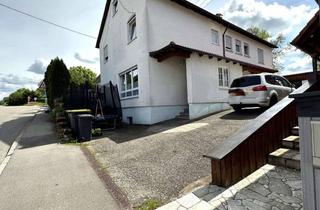 Haus kaufen in 71573 Allmersbach im Tal, +++ Gepflegte 2x DHH mit Garagen in Allmersbach im Tal zu verkaufen!! +++