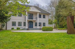 Villa kaufen in 24796 Bovenau, Exklusive Villa - modern elegant und naturnah