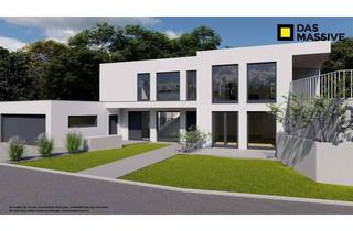 Villa kaufen in 74388 Talheim, Neubauvilla im Bauhaus-Stil