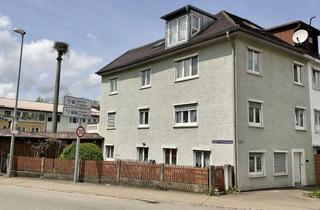 Haus kaufen in 88299 Leutkirch im Allgäu, 4- Familienhaus in zentraler Lage