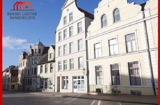 Anlageobjekt in 23966 Altstadt, Einzeldenkmal mit 5x Wohneinheiten und 1x Gewerbeinheit in Wismar!