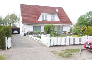 Anlageobjekt in 23996 Bad Kleinen, Vermietete Doppelhaushälfte mit schönem Grundstück zu verkaufen!