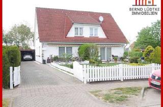 Anlageobjekt in 23996 Bad Kleinen, Vermietete Doppelhaushälfte mit schönem Grundstück zu verkaufen!