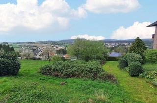 Grundstück zu kaufen in 66822 Lebach, Wohnbaugrundstück mit Weitblick