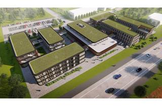 Büro zu mieten in Carl-Benz-Straße 19-31, 48734 Reken, Moderne und helle Büroflächen auf dem IDPM-Campus - 16 bis 200m² verfügbar