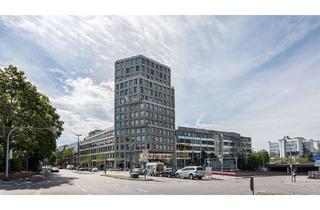 Büro zu mieten in 80339 Schwanthalerhöhe, Büroetage in brandneuem Bürogebäude im Westend - All-in-Miete