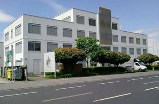 Gewerbeimmobilie kaufen in Kurt-Schumacher-Ring, 63329 Egelsbach, Representatives Bürohaus direkt auf Hauptstrasse mit Parkplätzen
