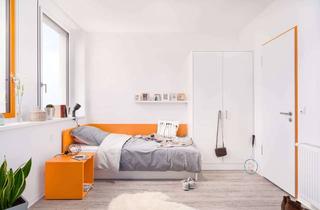 Wohnung mieten in Olof-Palme-Straße 31, 60439 Heddernheim, Einziehen und Wohlfühlen! 1 Zimmer-Apartment inmitten der Uni-Community