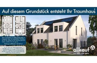 Doppelhaushälfte kaufen in Goethestraße 14, 49681 Garrel, Sichern Sie sich eine der 4 Doppelhaushälften "Double 7"