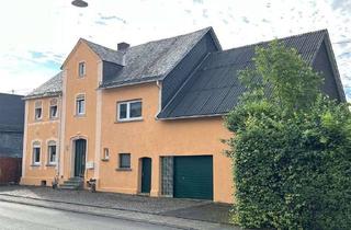Einfamilienhaus kaufen in 56462 Höhn, Höhn! Einfamilienhaus mit Stil, Scheune, großes Grundstück!