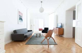 Immobilie mieten in Anklamer Straße 32, 10115 Mitte, Neu renovierte Wohnung im charmanten Altbau in Mitte