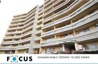 Wohnung kaufen in 51469 Bergisch Gladbach, 3-Zimmer-Wohnung mit Ausblick auf Bergisch Gladbach - Vermietet