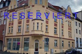 Wohnung kaufen in 04600 Altenburg, Gepflegte gut vermietete Etagenwohnung mit Balkon im Zentrum von Altenburg zur Kapitalanlage