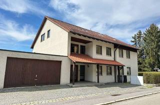 Haus kaufen in 94469 Deggendorf, Gr. 2-Fam.-Haus/Umbau in 5-Fam.-Haus od. Wohnen/Praxis/Kanzlei etc. in Deggendorf, Nh. Madererstr.