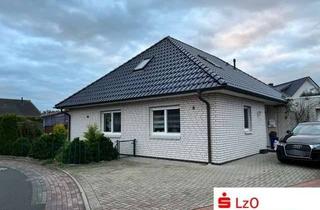 Haus kaufen in 49424 Goldenstedt, Geräumiger Bungalow über zwei Etagen in Goldenstedt