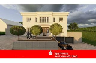 Haus kaufen in 56457 Westerburg, NEUBAU - EFH mit Apartment, separates Apartmenthaus - KfW55 - Standard!