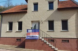 Einfamilienhaus kaufen in 55569 Monzingen, PREISREDUZIERUNG!Gemütliches Einfamilienhaus in zentraler Lage von Monzingen zu verkaufen