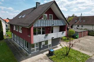Mehrfamilienhaus kaufen in 74523 Schwäbisch Hall, Mehrfamilienhaus in Schwäbisch Hall - Gottwollshausen mit 2 Wohneinheiten und einer Gewerbefläche