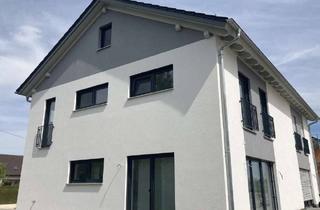 Haus kaufen in 89415 Lauingen (Donau), Schnell sein und zugreifen! Neue DHH in Lauingen!!