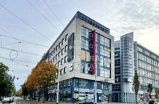 Büro zu mieten in Könneritzstraße, 01067 Wilsdruffer Vorstadt/Seevorstadt-West, Büroflächen im kreativen Umfeld