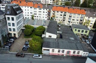 Gewerbeimmobilie kaufen in 42283 Barmen, Wuppertal-Barmen. Top Anbindung. Vielseitig nutzbare Gewerbeimmobilie.