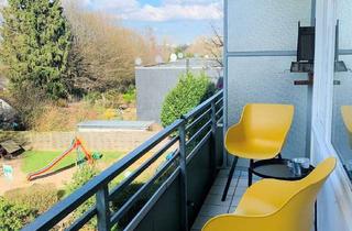 Immobilie mieten in 42719 Wald, ++ VOLL MÖBLIERTES BARRIEREFREIES APPARTEMENT MIT BALKON UND AUFZUG ++