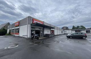 Gewerbeimmobilie mieten in Lindenstraße 16, 95233 Helmbrechts, ehemaliger Getränkemarkt zu vermieten