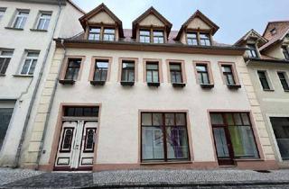 Haus kaufen in 06295 Lutherstadt Eisleben, Denkmalgeschützt mit Gewerbeeinheit
