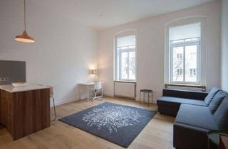 Immobilie mieten in Griebenowstraße 20, 10435 Berlin, Georgette: 2-Zimmer-Apartment mit Balkon in zentraler Lage