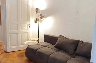 Immobilie mieten in Heinz-Kapelle-Straße, 10407 Berlin, Heidi - 4-Zimmer-Perle mit einem Balkon