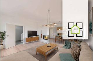 Wohnung kaufen in 25358 Horst (Holstein), KEINE KÄUFERCOURTAGE! Modernisierte Wohnung im Einfamilienhausstil