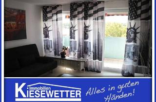 Wohnung kaufen in 67549 Neuhausen, Charmante Eigentumswohnung in Worms-Neuhausen!