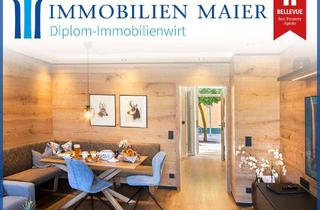 Wohnung kaufen in 84364 Bad Birnbach, DIPLOM-Immowirt MAIER !! Sie bevorzugen es luxuriöser und gehen auch sonst ins 5***** Hotel ???