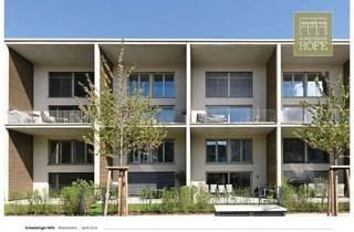 Wohnung kaufen in Pfaudlerstraße, 68723 Schwetzingen, Bezugsfertig! Jetzt in der Musterwohnung überzeugen: 4,5-Zimmer-Maisonette mit 2 Bädern & Loggia.